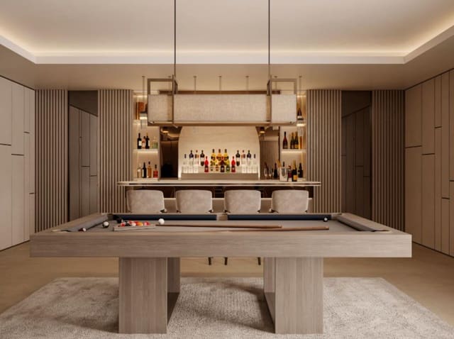 5 Zimmer Villa zu verkaufen in Centro Historico, Málaga Stadt mit Pool - 5.550.000 € (Ref: 9920762)