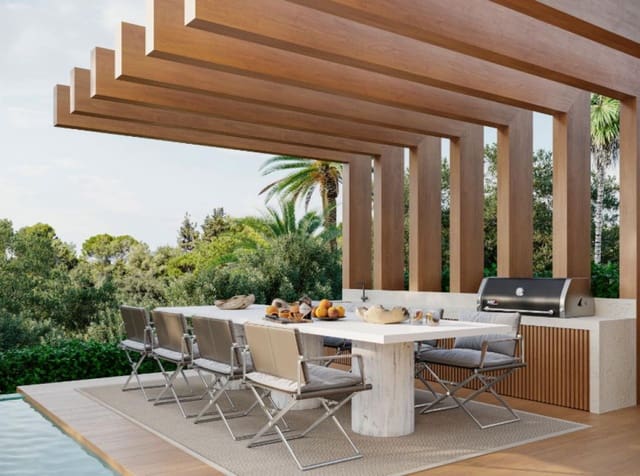 5 Zimmer Villa zu verkaufen in Centro Historico, Málaga Stadt mit Pool - 5.550.000 € (Ref: 9920762)