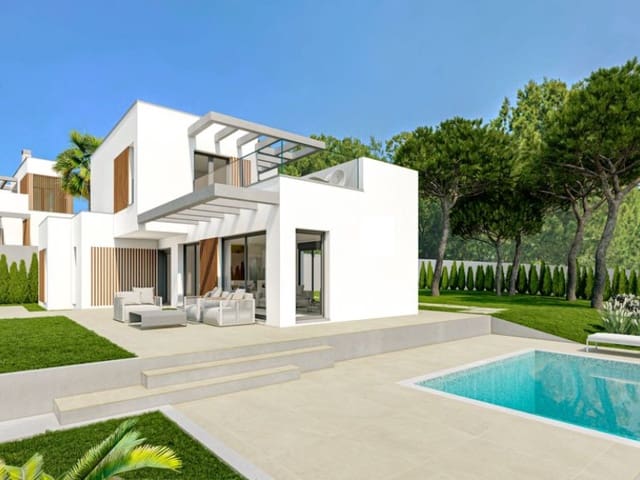 3 soveværelse Villa til salg i Golf Bahía, Finestrat med swimmingpool garage - € 790.000 (Ref: 9920766)