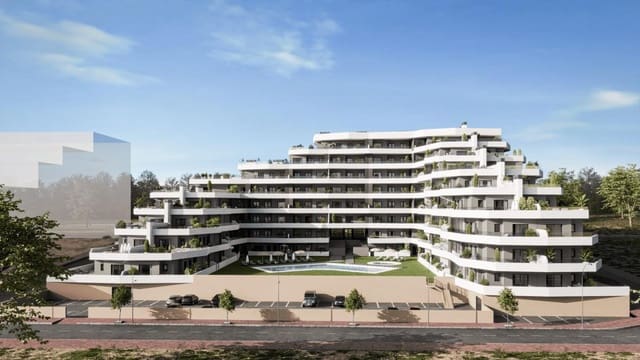2 chambre Appartement à vendre à San Miguel de Salinas avec piscine - 319 900 € (Ref: 9920772)