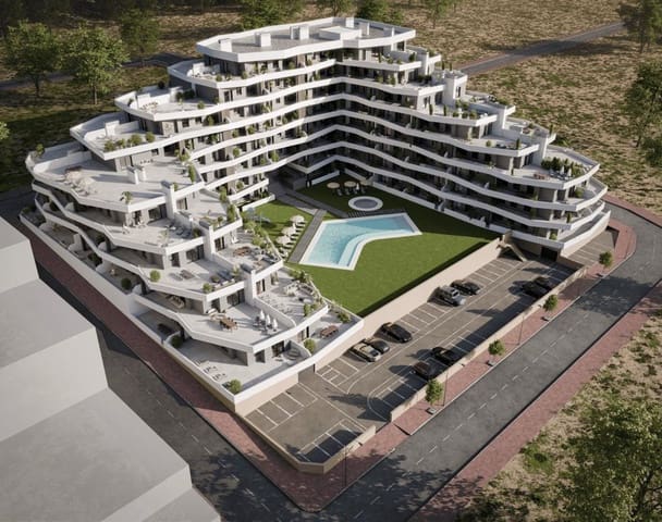 2 chambre Appartement à vendre à San Miguel de Salinas avec piscine - 319 900 € (Ref: 9920772)