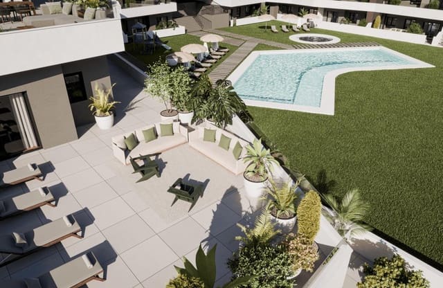 2 chambre Appartement à vendre à San Miguel de Salinas avec piscine - 319 900 € (Ref: 9920772)