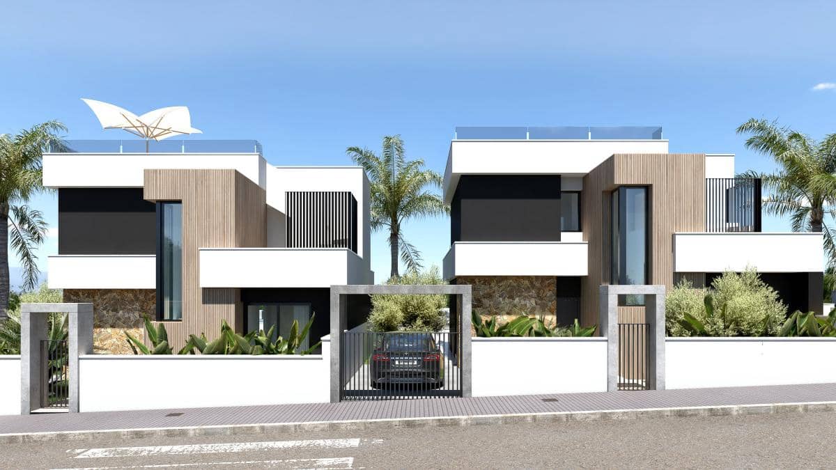 3 quarto Moradia para venda em Ciudad Quesada com piscina - 588 000 € (Ref: 9920776)