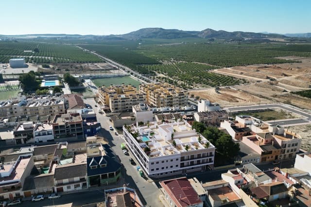 2 camera da letto Appartamento in vendita in Algorfa con piscina - 158.202 € (Rif: 9920778)
