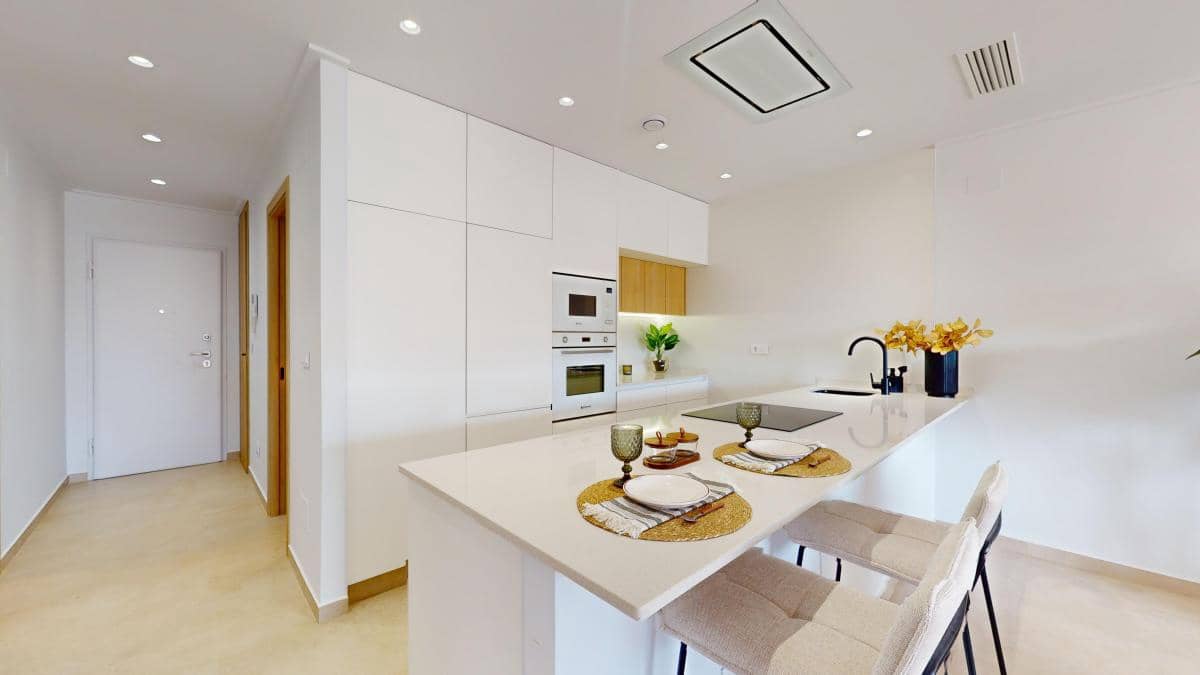 3 slaapkamer Appartement te koop in Pilar de la Horadada met zwembad - € 299.000 (Ref: 9920801)