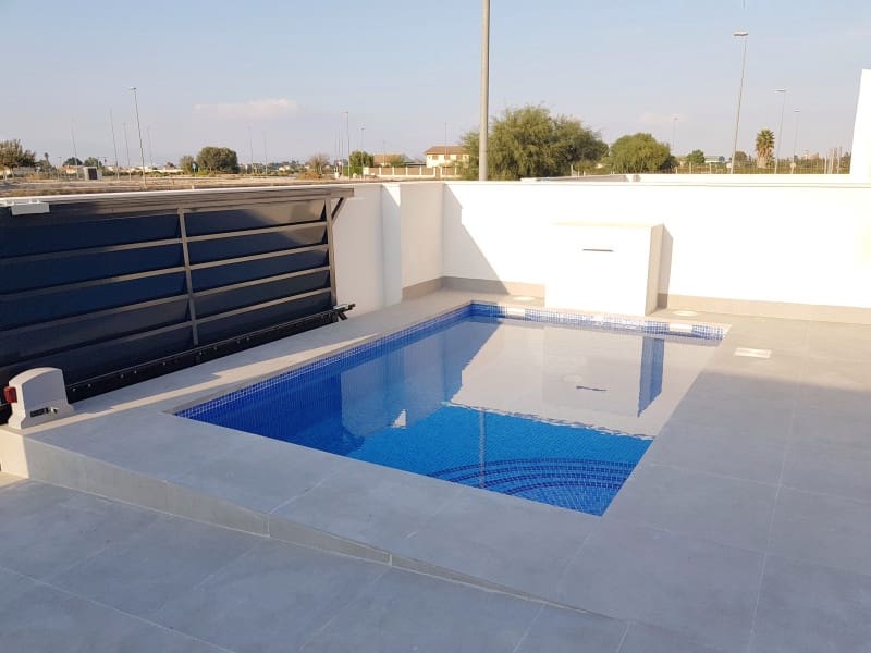 3 bedroom Townhouse for sale in Daya Nueva with pool - € 317,000 (Ref: 9920802)