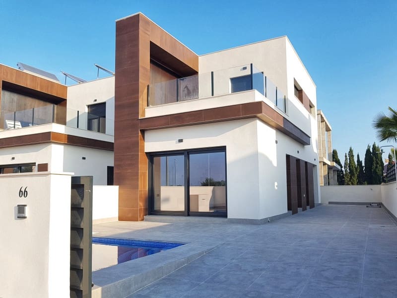 3 bedroom Townhouse for sale in Daya Nueva with pool - € 317,000 (Ref: 9920802)