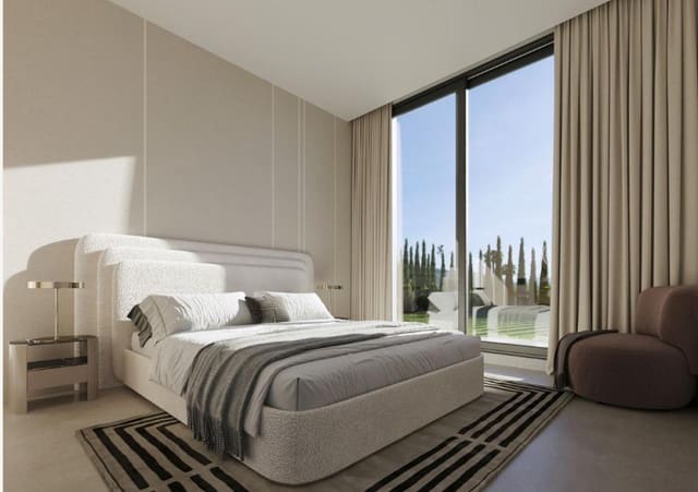 3 soveværelse Villa til salg i Balcón de Finestrat - Terra Marina, Finestrat med swimmingpool - € 635.000 (Ref: 9920812)