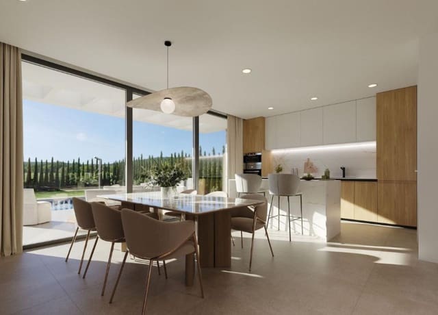 3 soveværelse Villa til salg i Balcón de Finestrat - Terra Marina, Finestrat med swimmingpool - € 635.000 (Ref: 9920812)