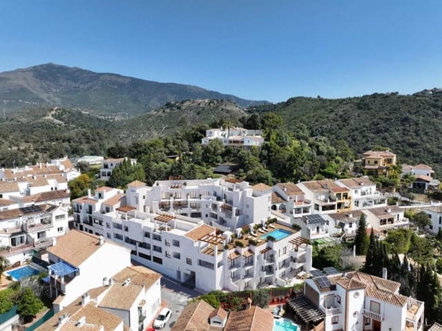 2 soverom Leilighet til salgs i Benahavís pueblo, Benahavís med svømmebasseng garasje - € 395 000 (Ref: 9920817)
