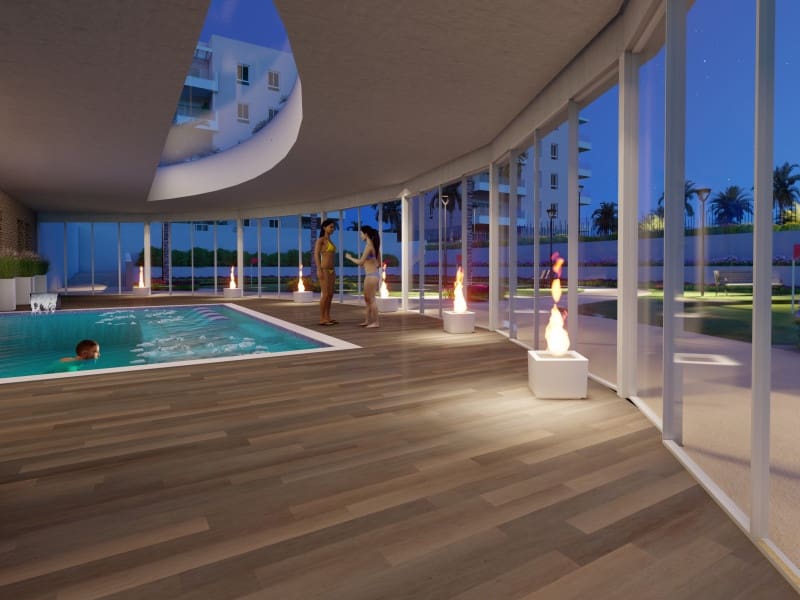 3 soveværelse Lejlighed til salg i Guardamar del Segura med swimmingpool garage - € 344.900 (Ref: 9920821)