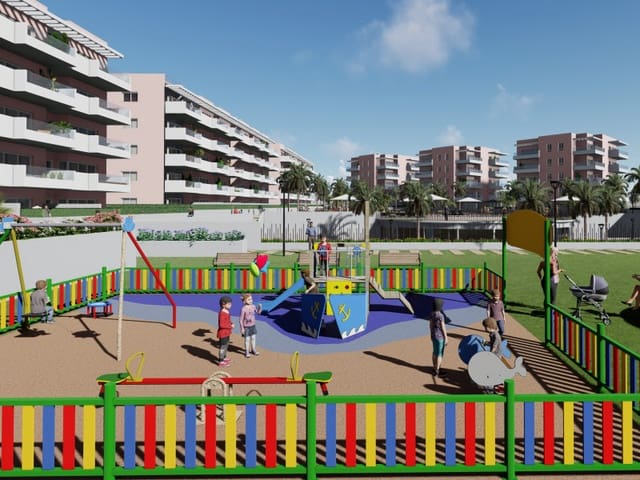 3 slaapkamer Appartement te koop in El Raso, Guardamar del Segura met zwembad garage - € 344.900 (Ref: 9920821)