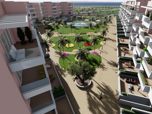 3 slaapkamer Appartement te koop in El Raso, Guardamar del Segura met zwembad garage - € 344.900 (Ref: 9920821)