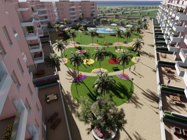 3 slaapkamer Appartement te koop in El Raso, Guardamar del Segura met zwembad garage - € 344.900 (Ref: 9920821)