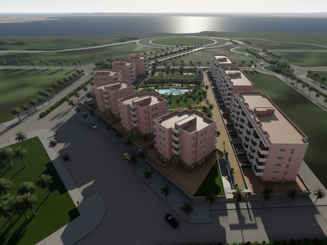 3 slaapkamer Appartement te koop in El Raso, Guardamar del Segura met zwembad garage - € 344.900 (Ref: 9920821)