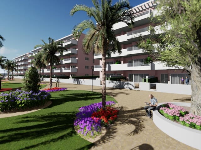 3 slaapkamer Appartement te koop in El Raso, Guardamar del Segura met zwembad garage - € 344.900 (Ref: 9920821)