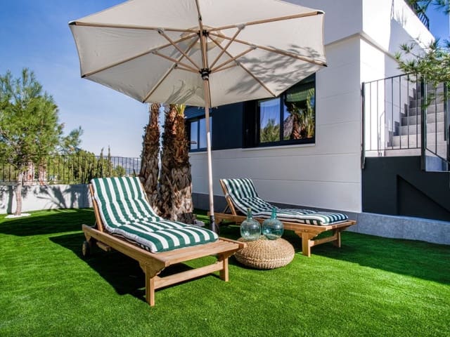 3 chambre Villa/Maison à vendre à Polop avec piscine - 470 000 € (Ref: 9920823)