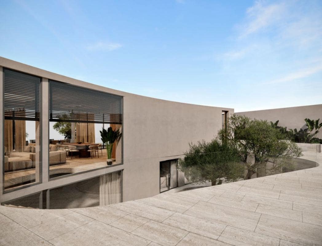 4 chambre Villa/Maison à vendre à Casares avec piscine garage - 3 800 000 € (Ref: 9920824)