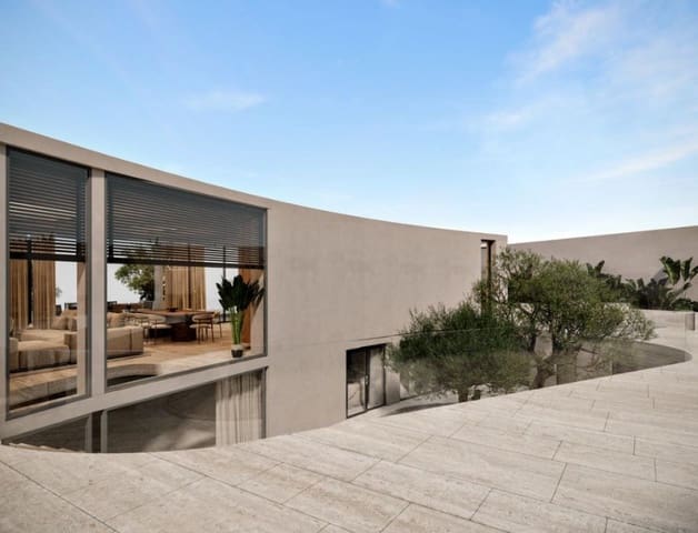 4 bedroom Villa for sale in Bahia de Casares, Casares with pool garage - € 3,800,000 (Ref: 9920824)