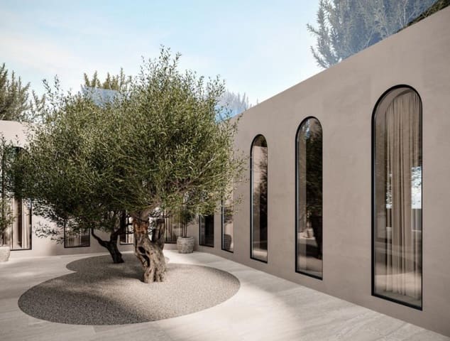 4 bedroom Villa for sale in Bahia de Casares, Casares with pool garage - € 3,800,000 (Ref: 9920824)