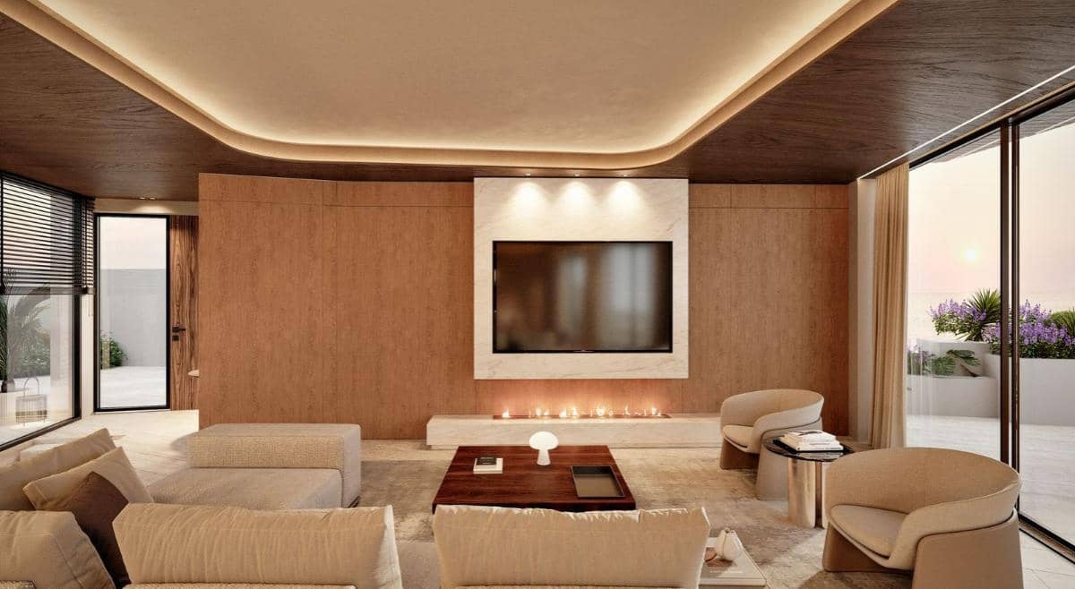 4 chambre Villa/Maison à vendre à Casares avec piscine garage - 3 800 000 € (Ref: 9920824)
