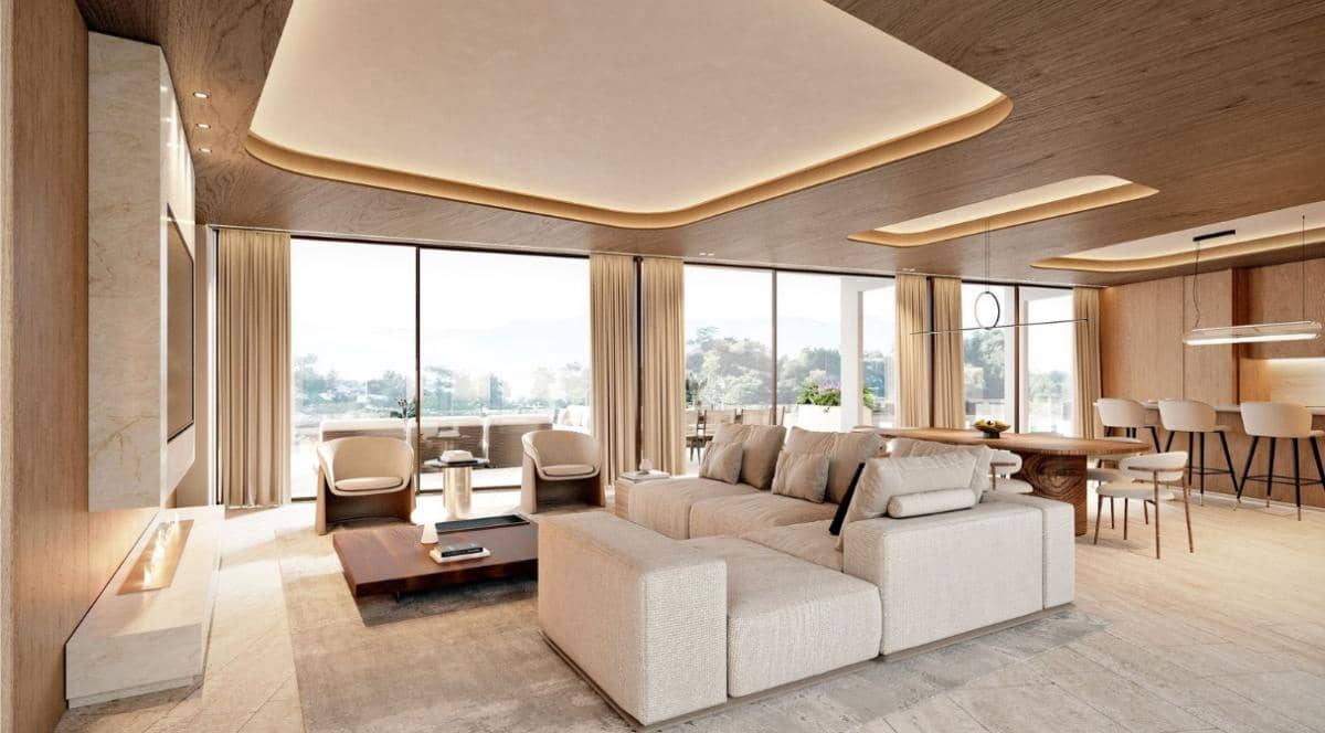 4 chambre Villa/Maison à vendre à Casares avec piscine garage - 3 800 000 € (Ref: 9920824)