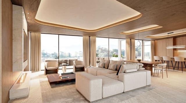 4 bedroom Villa for sale in Bahia de Casares, Casares with pool garage - € 3,800,000 (Ref: 9920824)