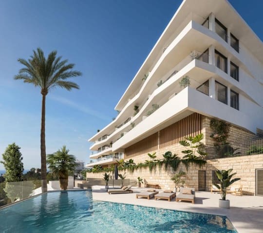 3 slaapkamer Appartement te koop in Zona Puerto Deportivo, Fuengirola met zwembad - € 545.000 (Ref: 9920826)