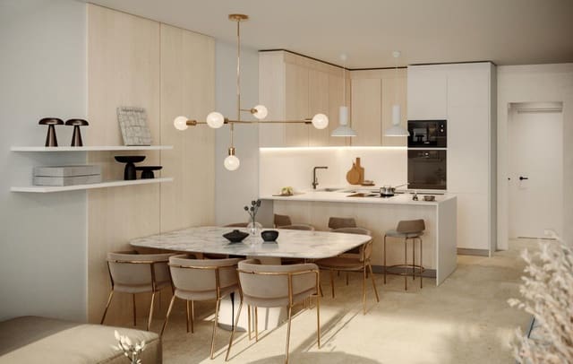 3 slaapkamer Appartement te koop in Zona Puerto Deportivo, Fuengirola met zwembad - € 545.000 (Ref: 9920826)