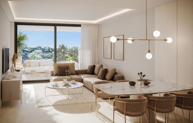3 slaapkamer Appartement te koop in Zona Puerto Deportivo, Fuengirola met zwembad - € 545.000 (Ref: 9920826)