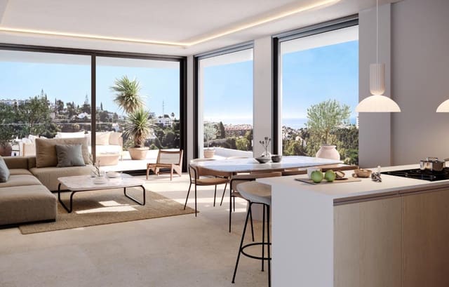 3 slaapkamer Appartement te koop in Zona Puerto Deportivo, Fuengirola met zwembad - € 545.000 (Ref: 9920826)