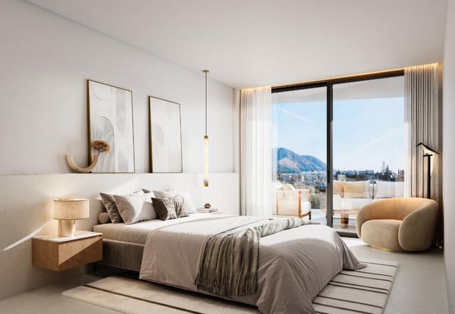 3 slaapkamer Appartement te koop in Zona Puerto Deportivo, Fuengirola met zwembad - € 545.000 (Ref: 9920826)