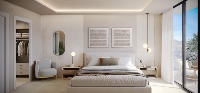 3 slaapkamer Appartement te koop in Zona Puerto Deportivo, Fuengirola met zwembad - € 545.000 (Ref: 9920826)