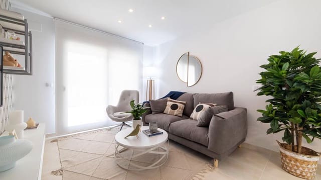 3 soverom Villa til salgs i Busot med svømmebasseng garasje - € 355 000 (Ref: 9920831)