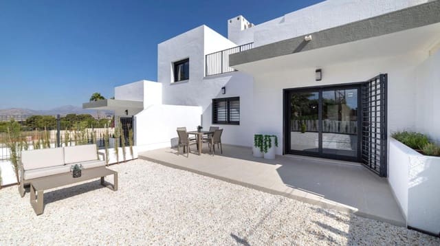 3 soverom Villa til salgs i Busot med svømmebasseng garasje - € 355 000 (Ref: 9920831)