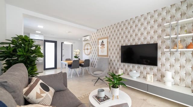 3 soverom Villa til salgs i Busot med svømmebasseng garasje - € 355 000 (Ref: 9920831)