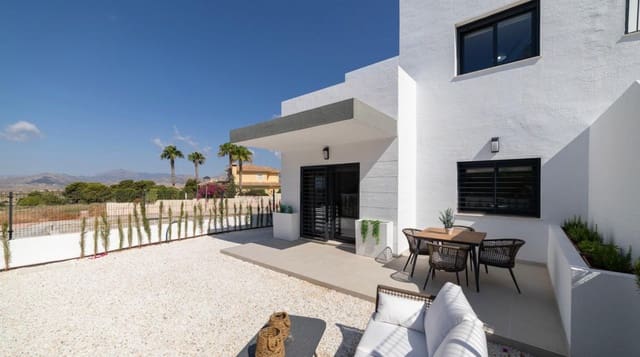 3 soverom Villa til salgs i Busot med svømmebasseng garasje - € 355 000 (Ref: 9920831)