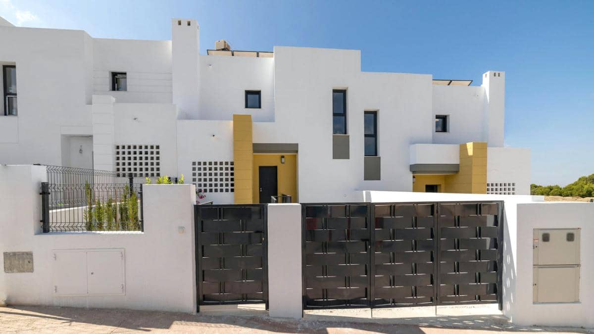 3 soveværelse Villa til salg i Busot med swimmingpool garage - € 355.000 (Ref: 9920831)