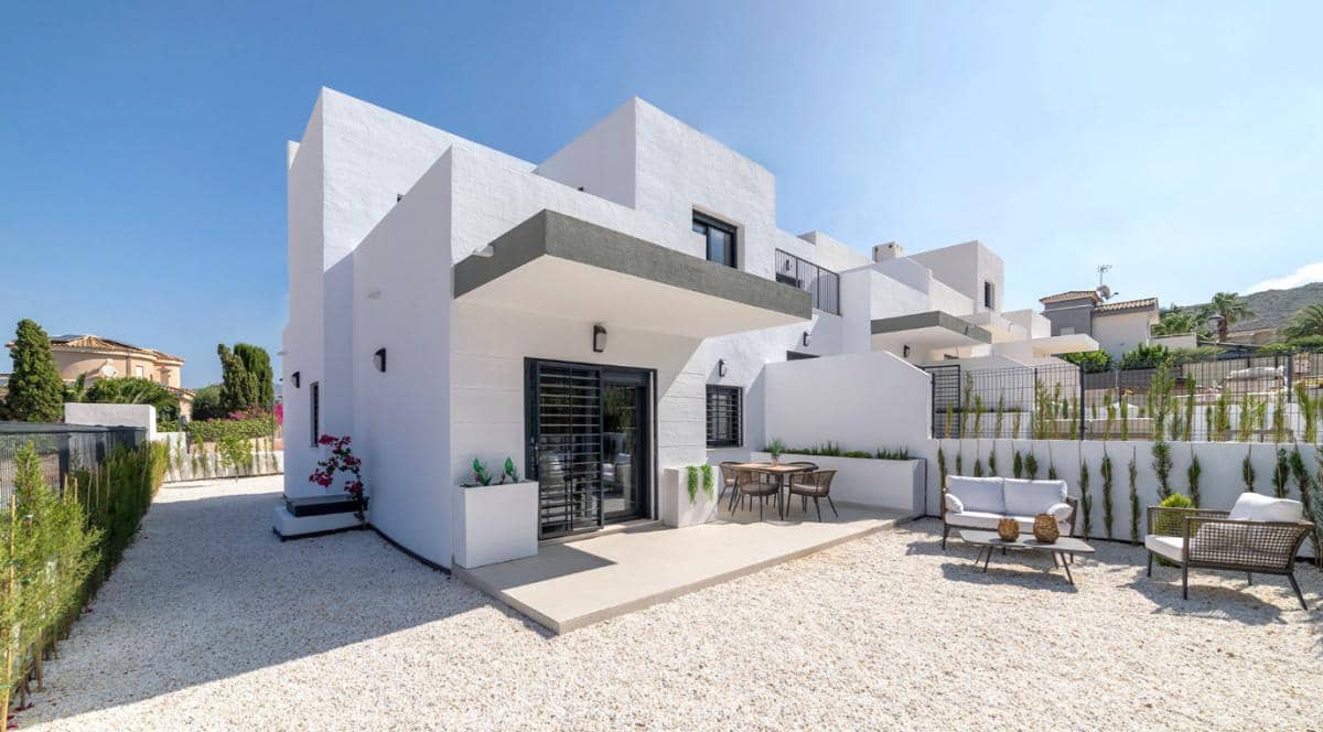 3 soveværelse Villa til salg i Busot med swimmingpool garage - € 355.000 (Ref: 9920831)