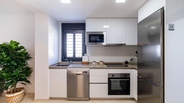3 soverom Villa til salgs i Busot med svømmebasseng garasje - € 355 000 (Ref: 9920831)