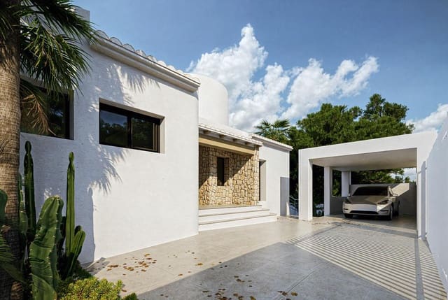 4 Zimmer Villa zu verkaufen in Altea mit Pool - 2.190.000 € (Ref: 9920833)