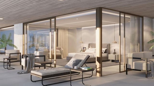 6 soverom Villa til salgs i Benahavís pueblo, Benahavís med svømmebasseng garasje - € 11 300 000 (Ref: 9920834)