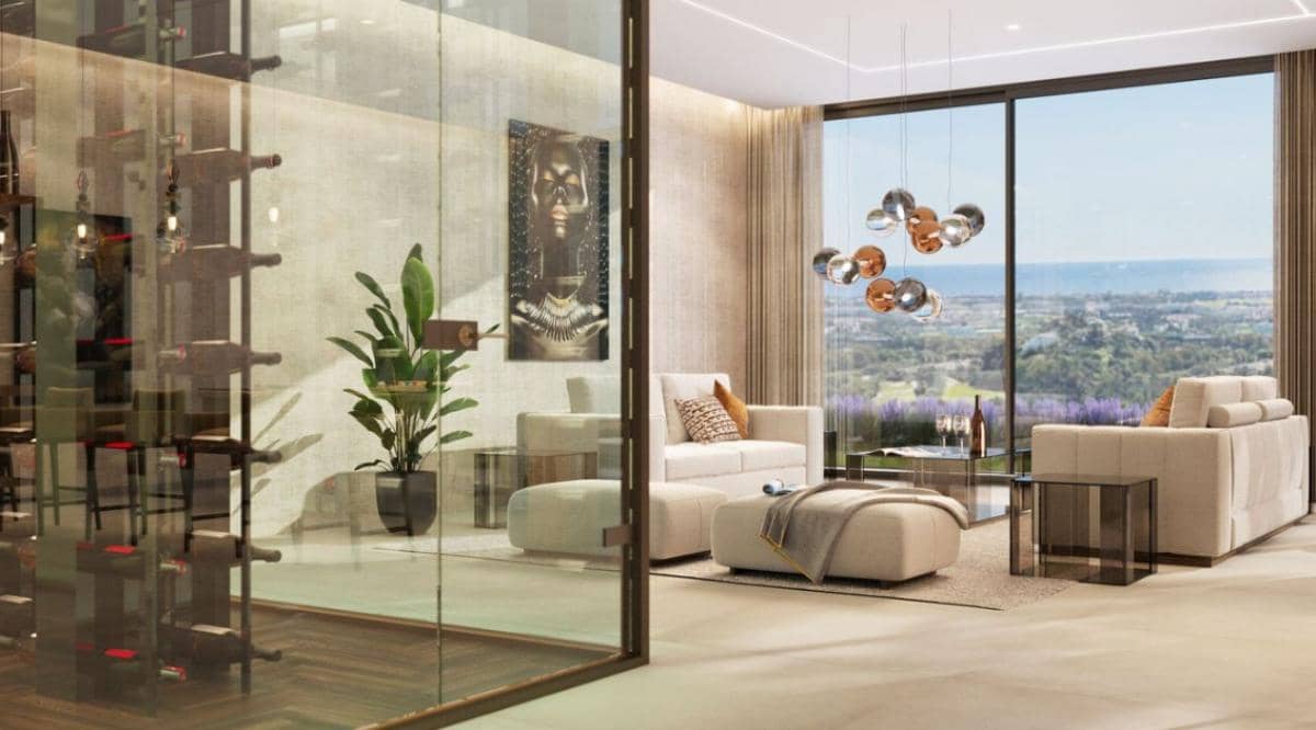 6 Zimmer Villa zu verkaufen in Benahavis mit Pool Garage - 11.300.000 € (Ref: 9920834)