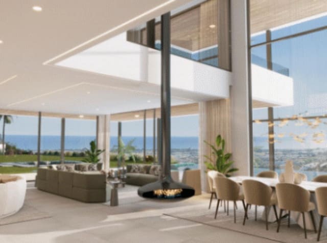 6 soverom Villa til salgs i Benahavís pueblo, Benahavís med svømmebasseng garasje - € 11 500 000 (Ref: 9920835)