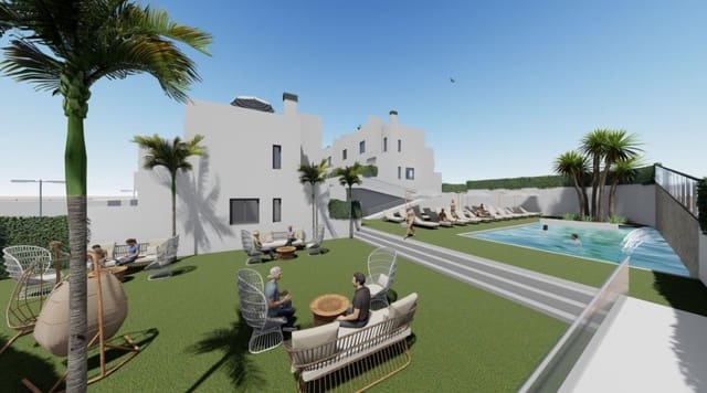 2 slaapkamer Huis te koop in Callosa de Segura met zwembad - € 227.000 (Ref: 9920837)