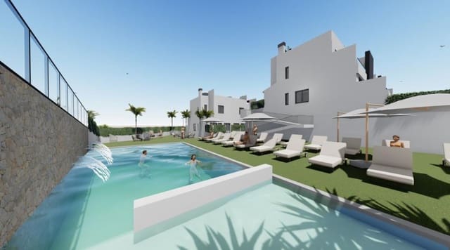 2 slaapkamer Huis te koop in Callosa de Segura met zwembad - € 227.000 (Ref: 9920837)