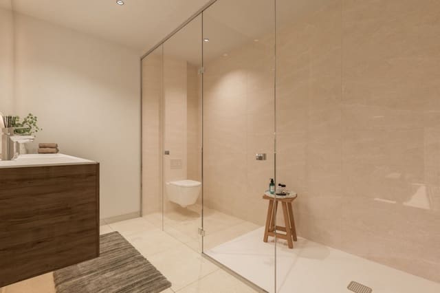 3 chambre Appartement à vendre à San Luis de Sabinillas, Manilva avec piscine - 398 000 € (Ref: 9920843)