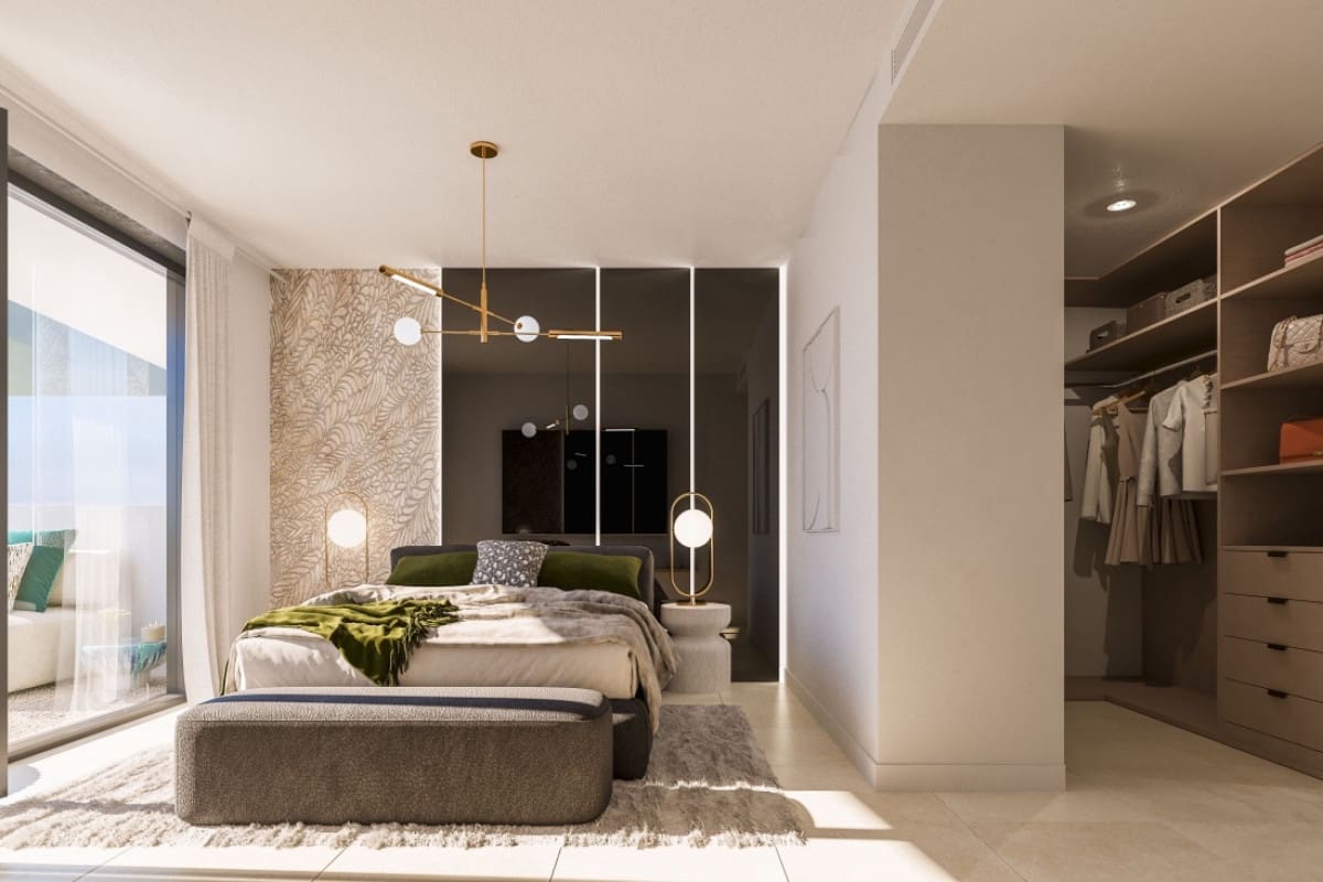 3 slaapkamer Appartement te koop in Manilva met zwembad - € 398.000 (Ref: 9920843)