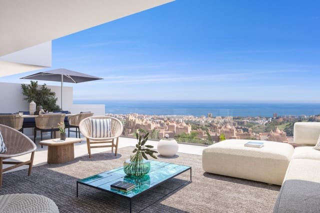 3 chambre Appartement à vendre à San Luis de Sabinillas, Manilva avec piscine - 398 000 € (Ref: 9920843)