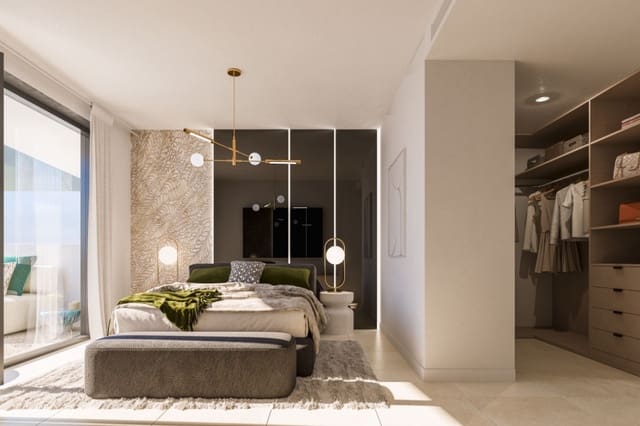 3 chambre Appartement à vendre à San Luis de Sabinillas, Manilva avec piscine - 398 000 € (Ref: 9920843)